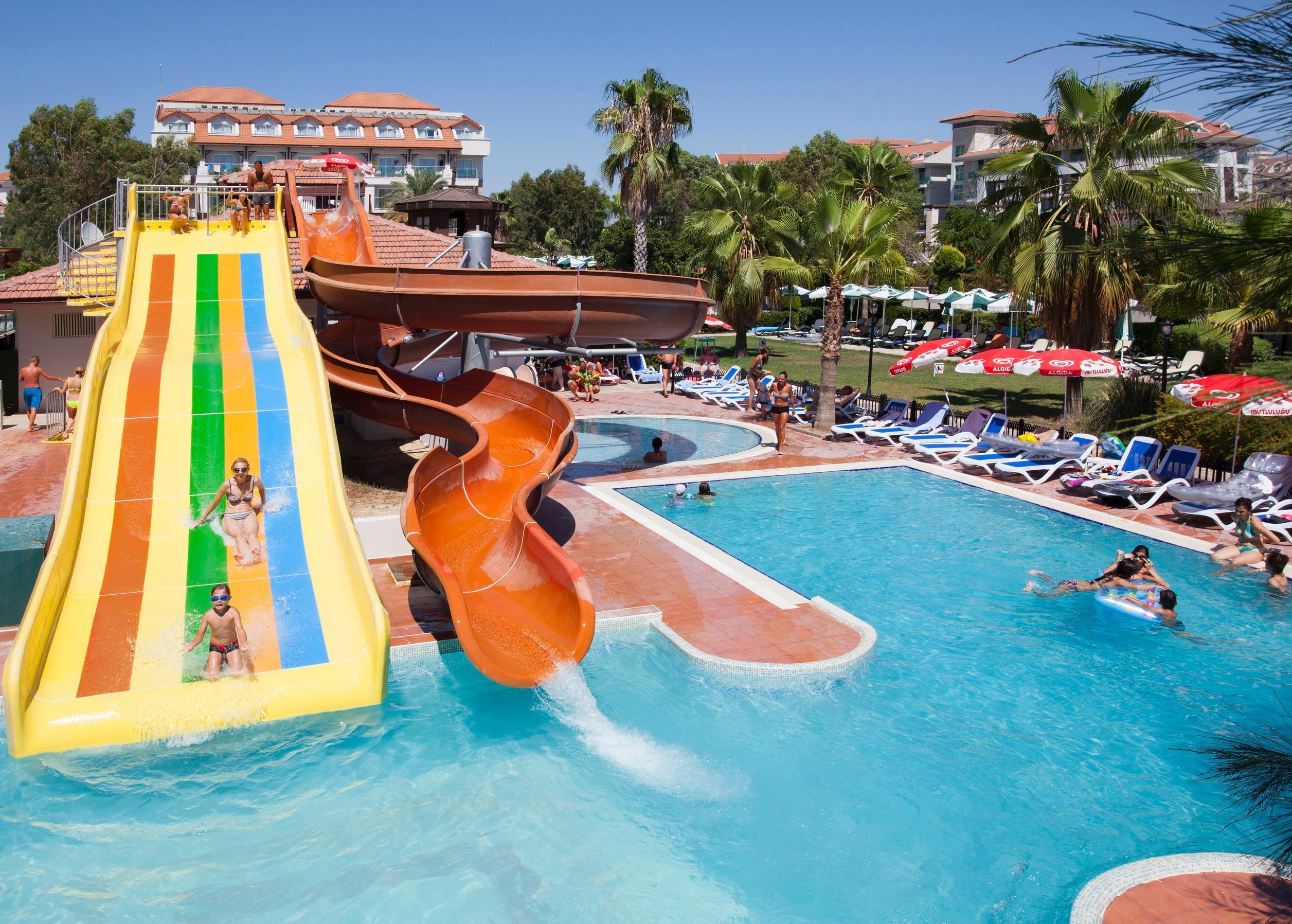 Seher Sun Beach Side Esterno foto