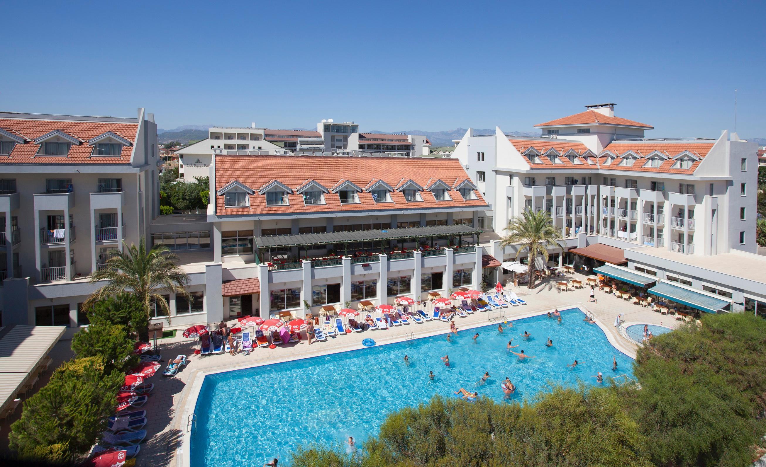 Seher Sun Beach Side Esterno foto