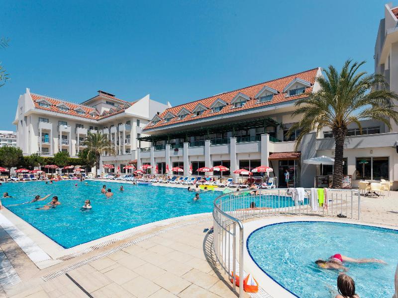 Seher Sun Beach Side Esterno foto