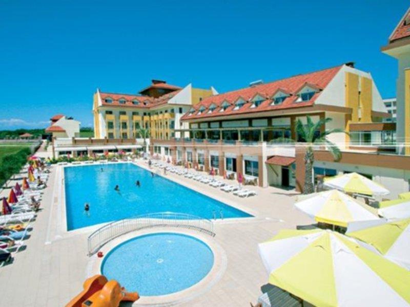Seher Sun Beach Side Esterno foto