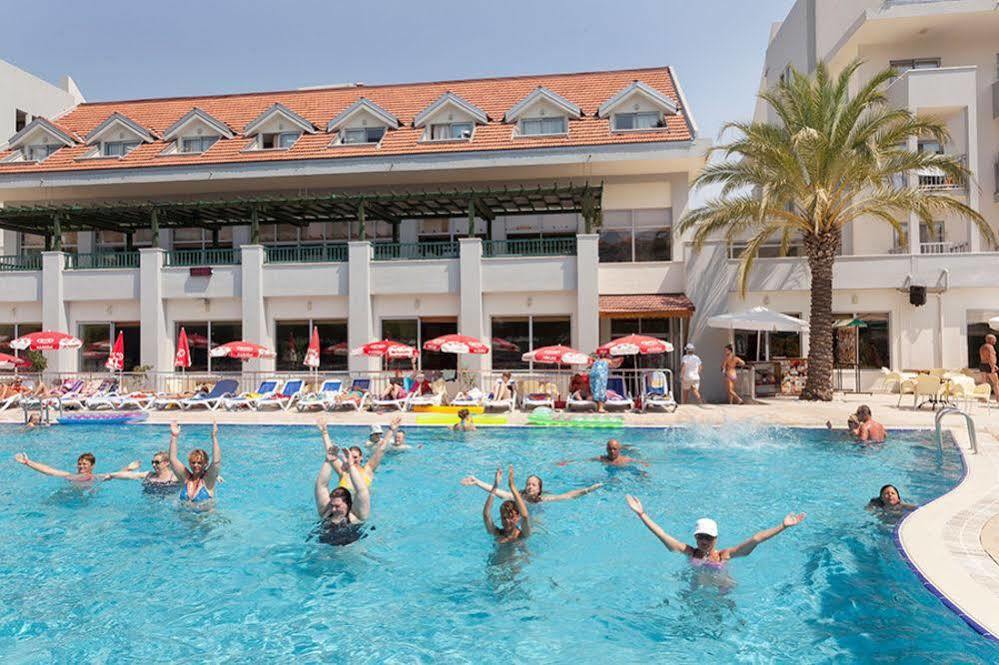 Seher Sun Beach Side Esterno foto