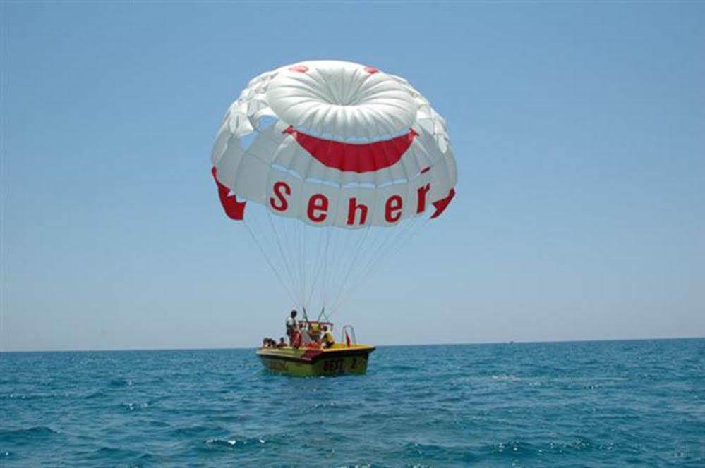 Seher Sun Beach Side Esterno foto