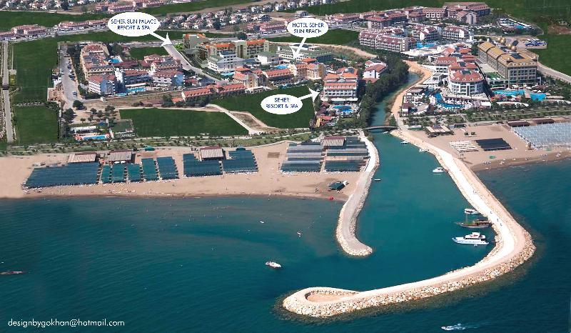 Seher Sun Beach Side Esterno foto