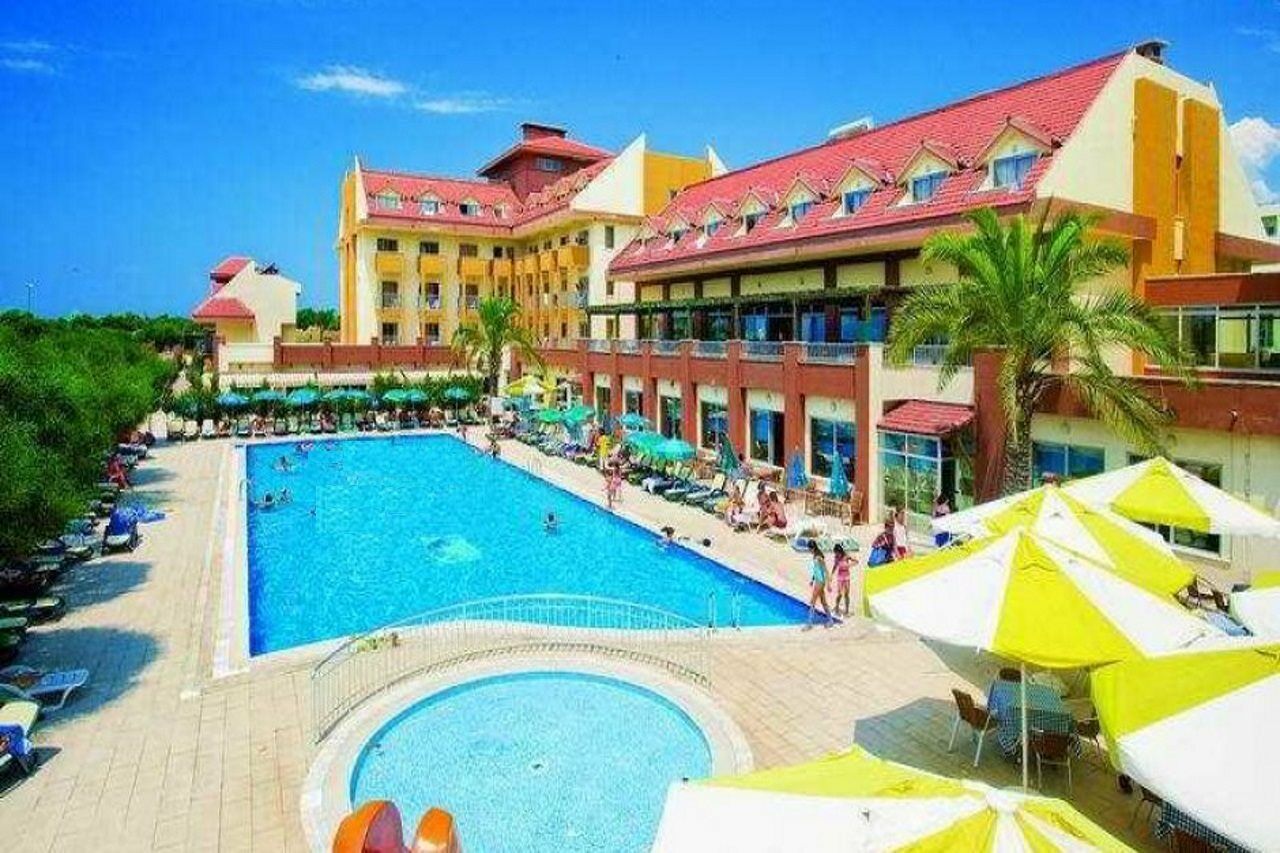 Seher Sun Beach Side Esterno foto