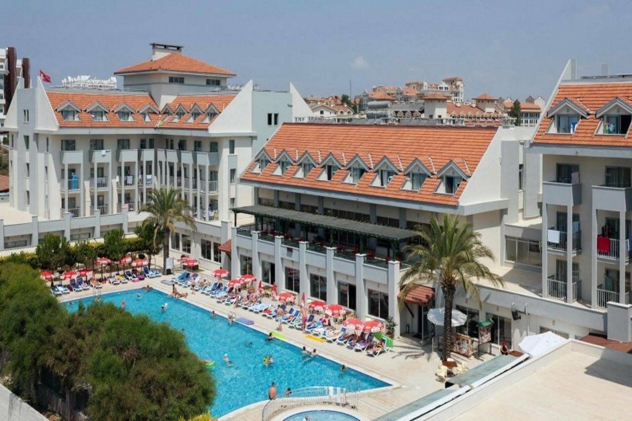 Seher Sun Beach Side Esterno foto