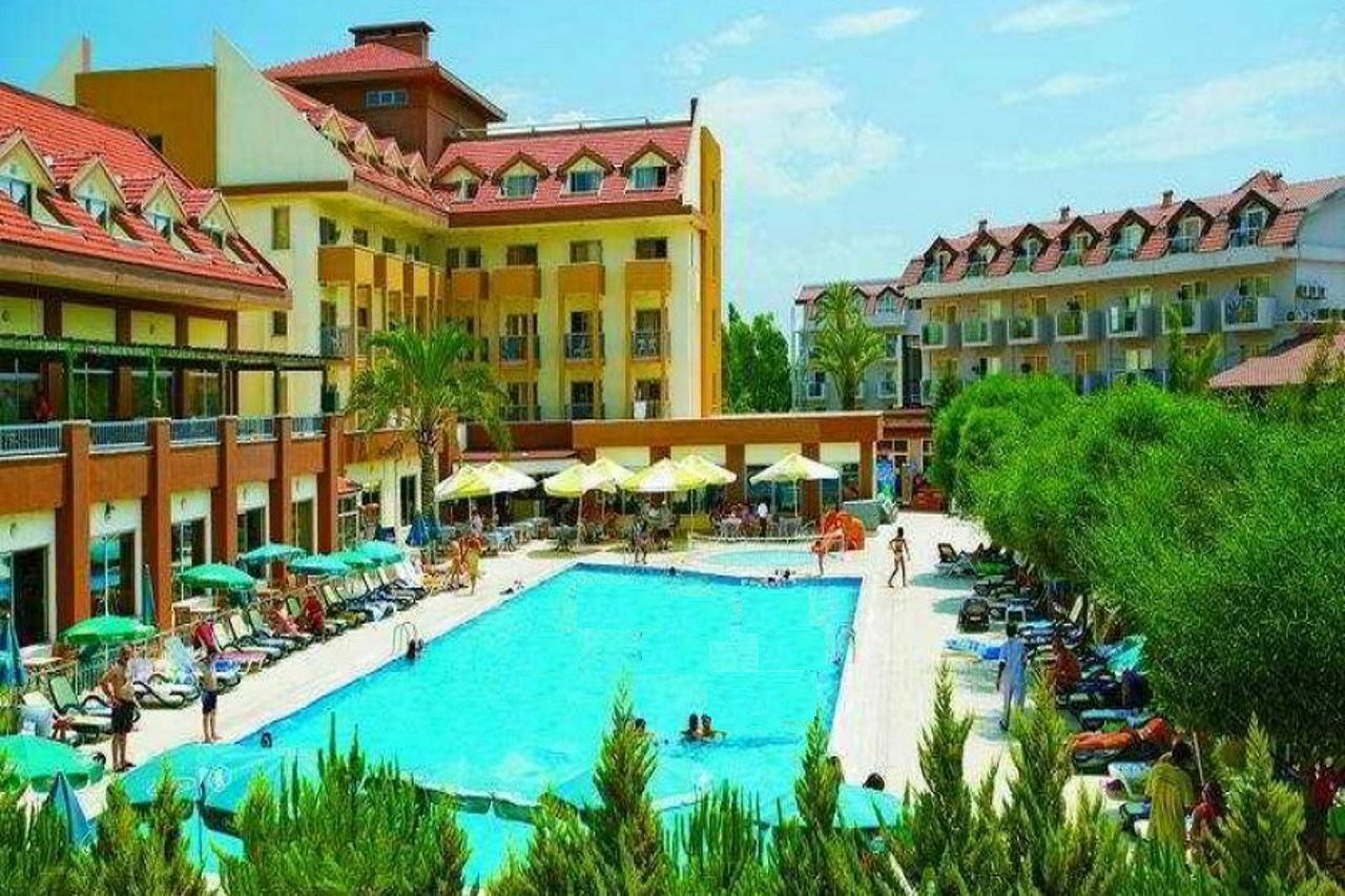 Seher Sun Beach Side Esterno foto